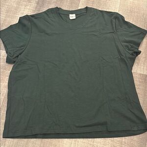 Women’s Set Active Green Tee